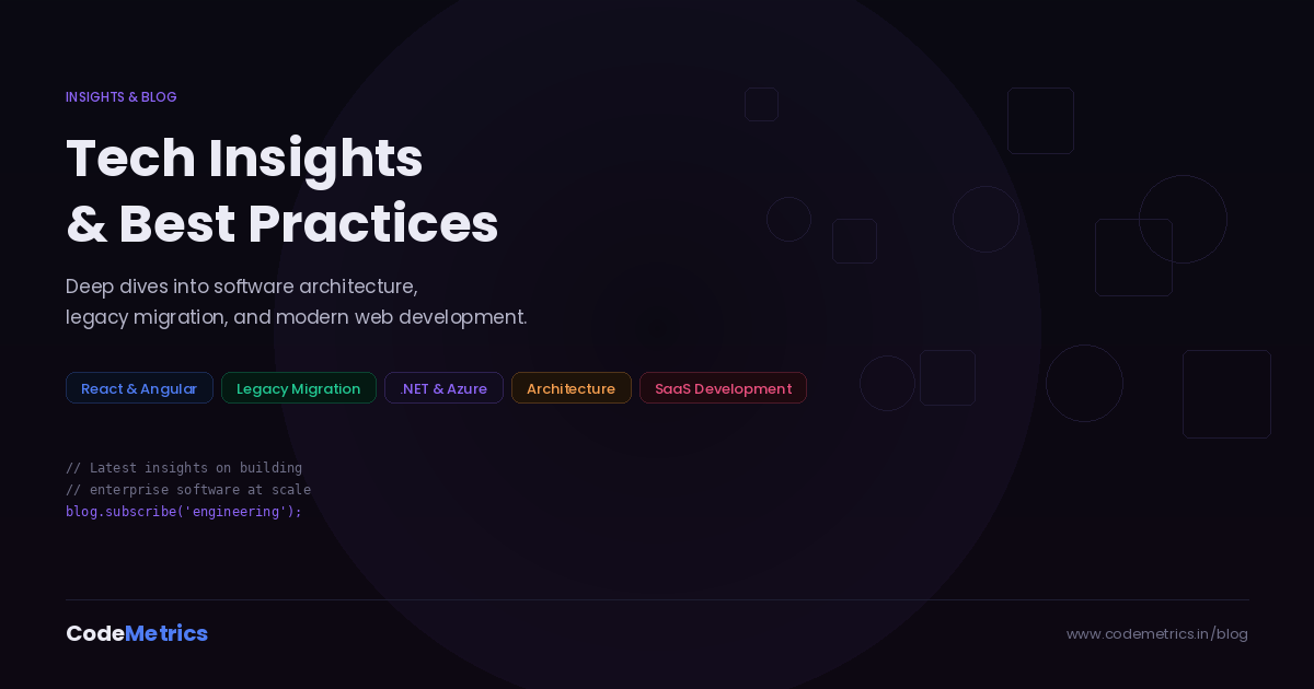 AI in Software Development: Responsible AI, DevOps & Digital | CodeMetrics